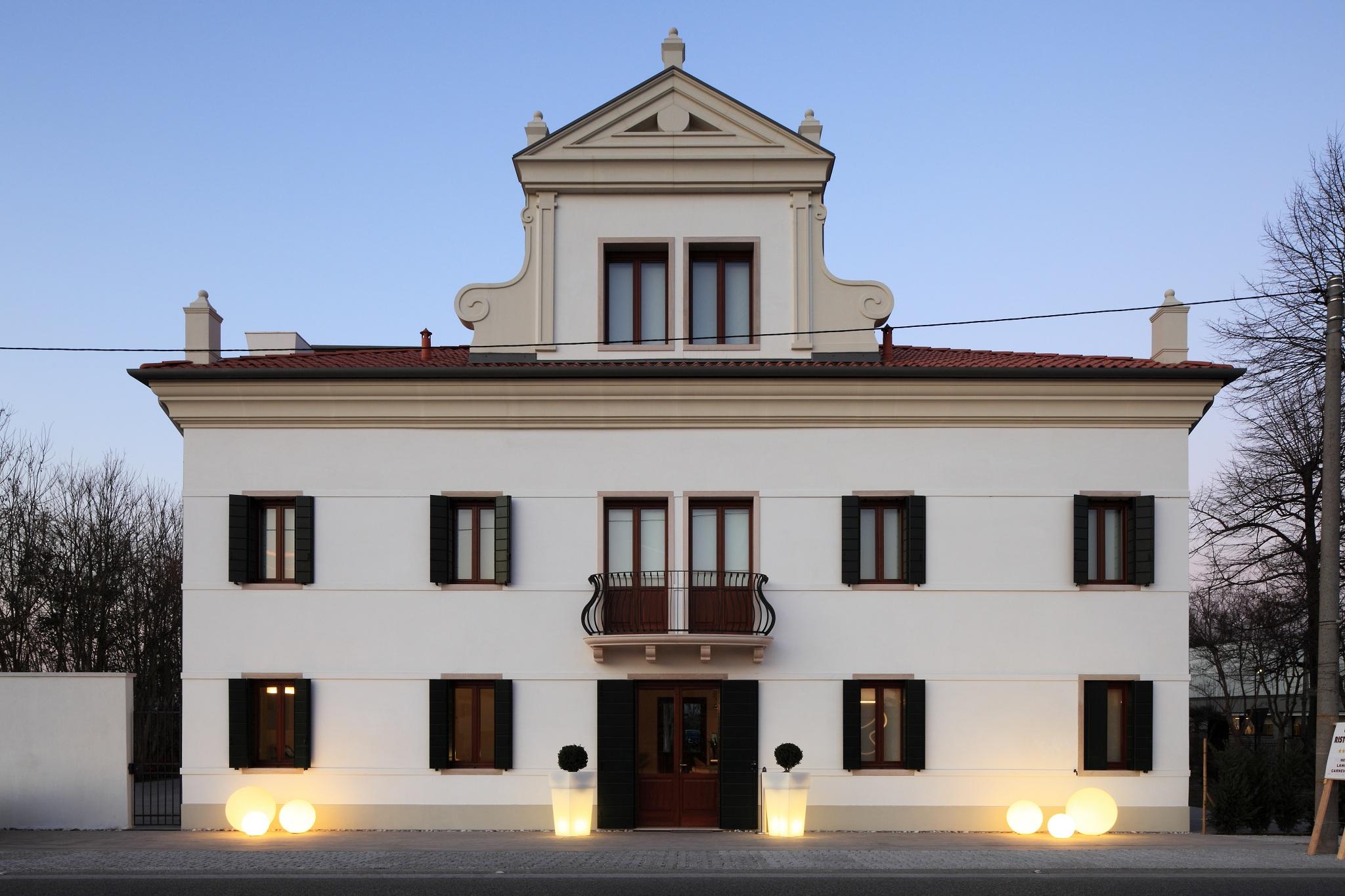Relais Ca' Sabbioni Hotel Mira Exterior photo