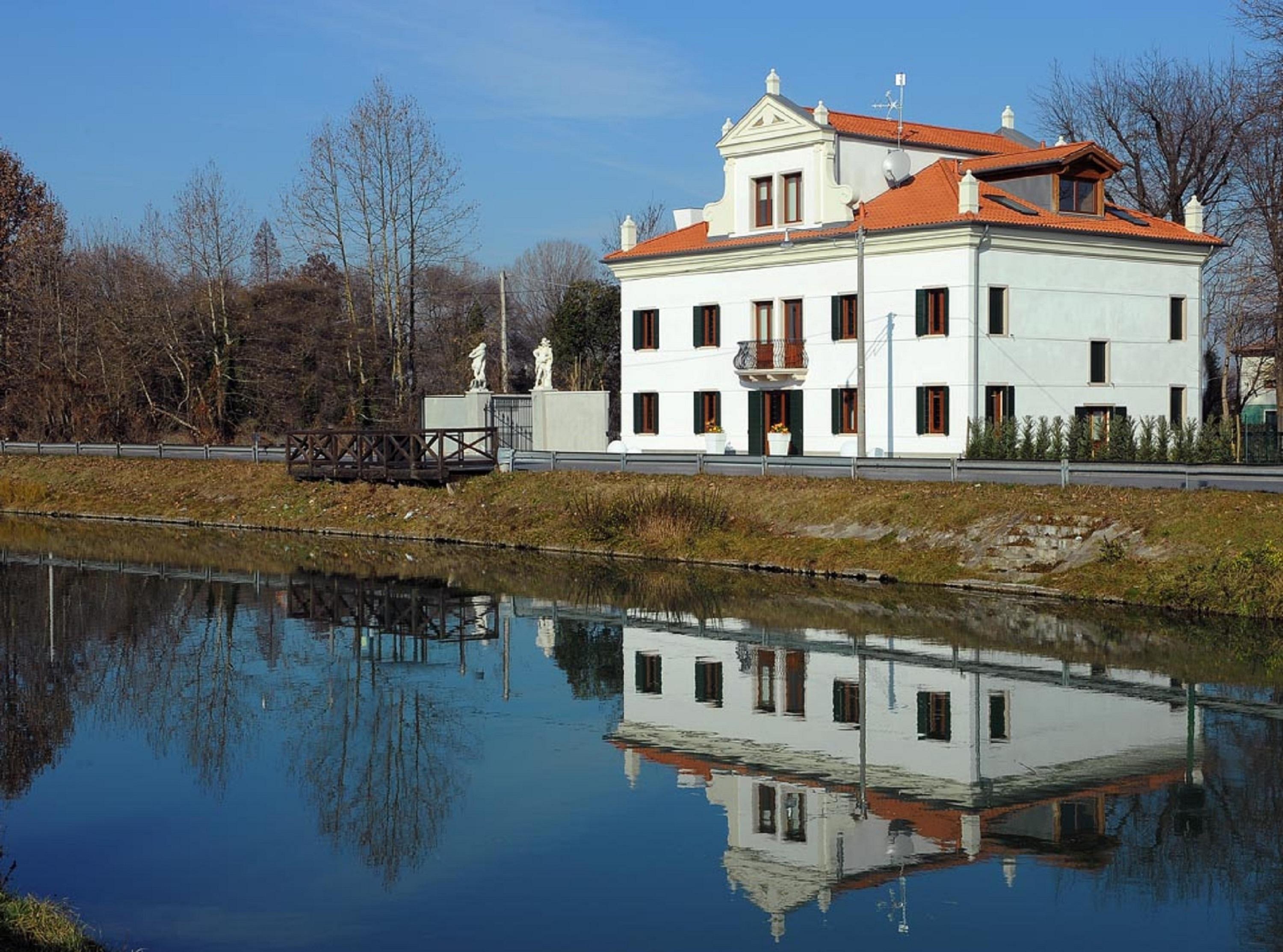 Relais Ca' Sabbioni Hotel Mira Exterior photo