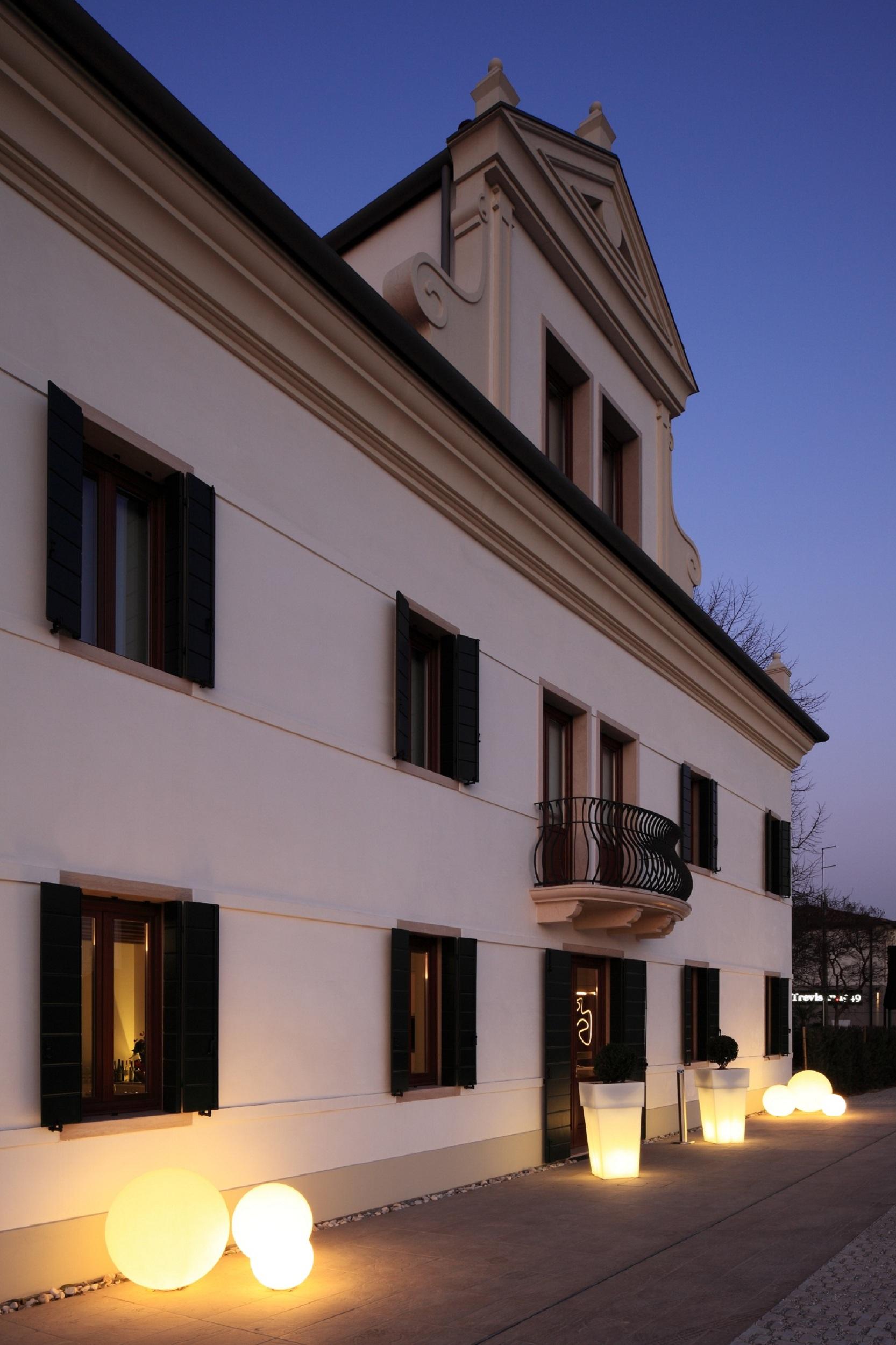 Relais Ca' Sabbioni Hotel Mira Exterior photo