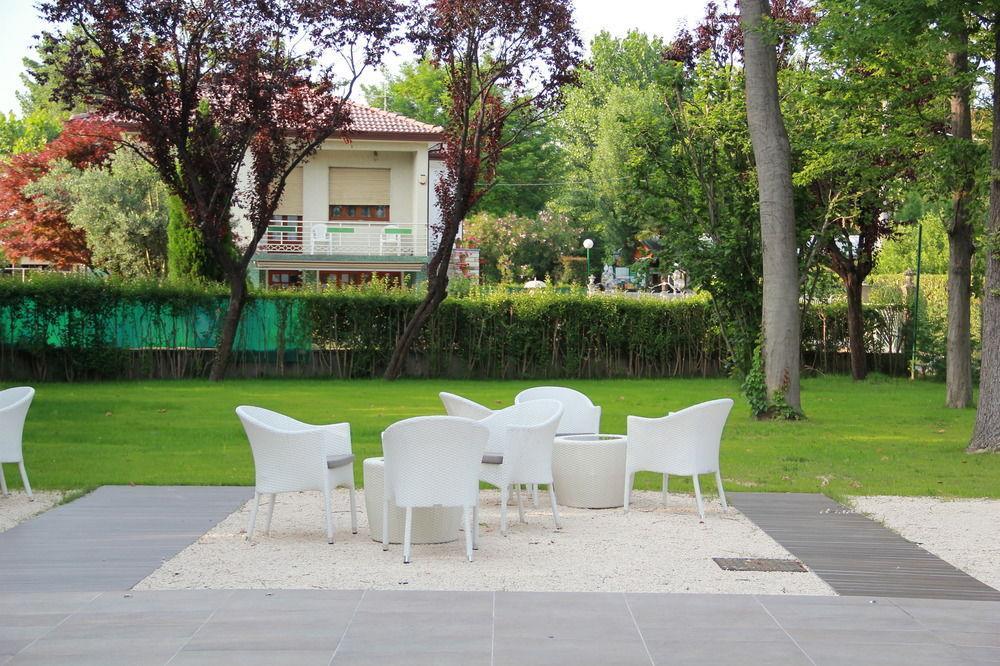 Relais Ca' Sabbioni Hotel Mira Exterior photo